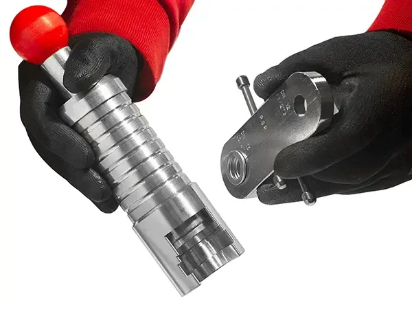 burr-free-flaring